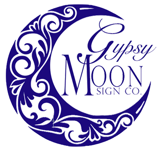 Gypsy Moon Signs Co